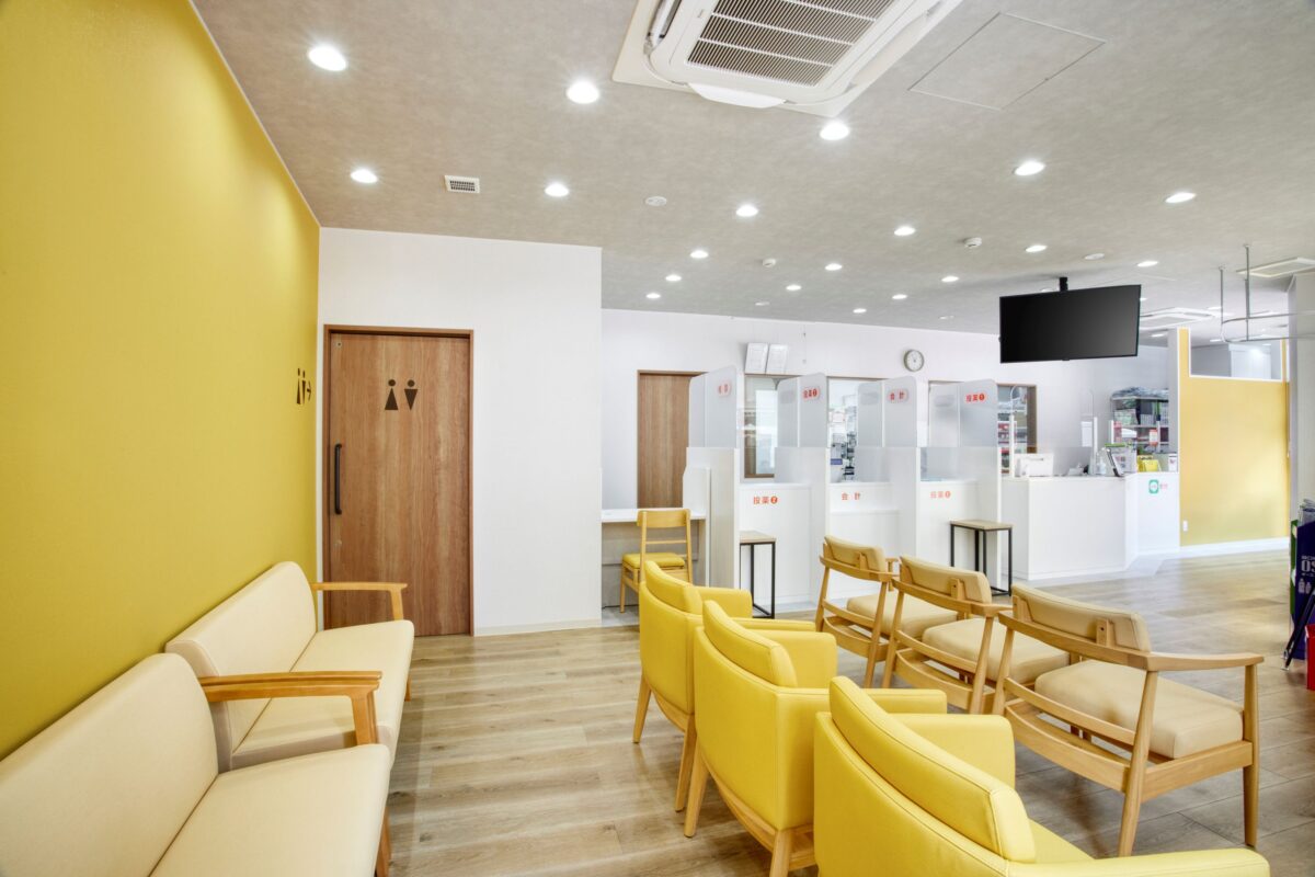 なの花薬局　東五反田店　様