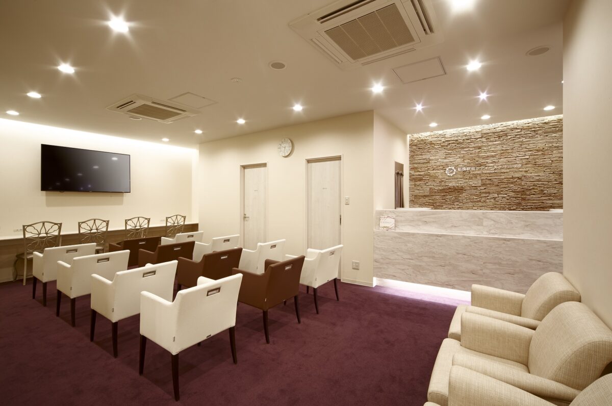 船橋駅前レディースクリニック様