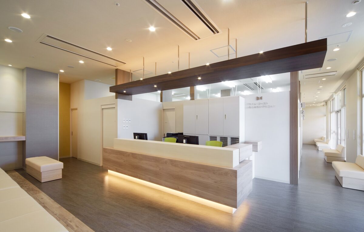 プライムコーストみなとみらいクリニック様