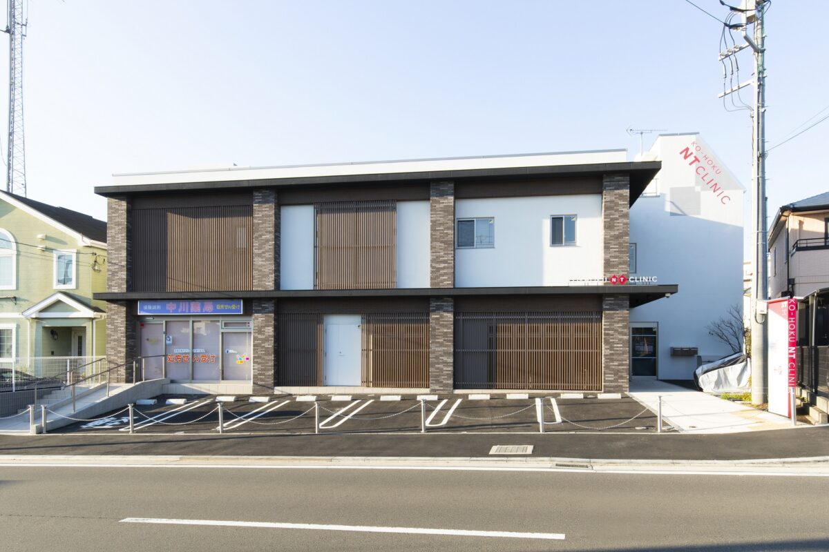 港北エヌティークリニック様