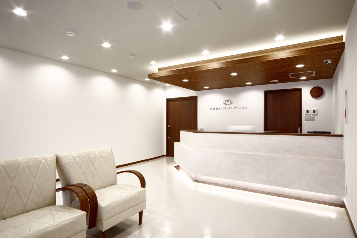 武蔵新城ブレストクリニック様