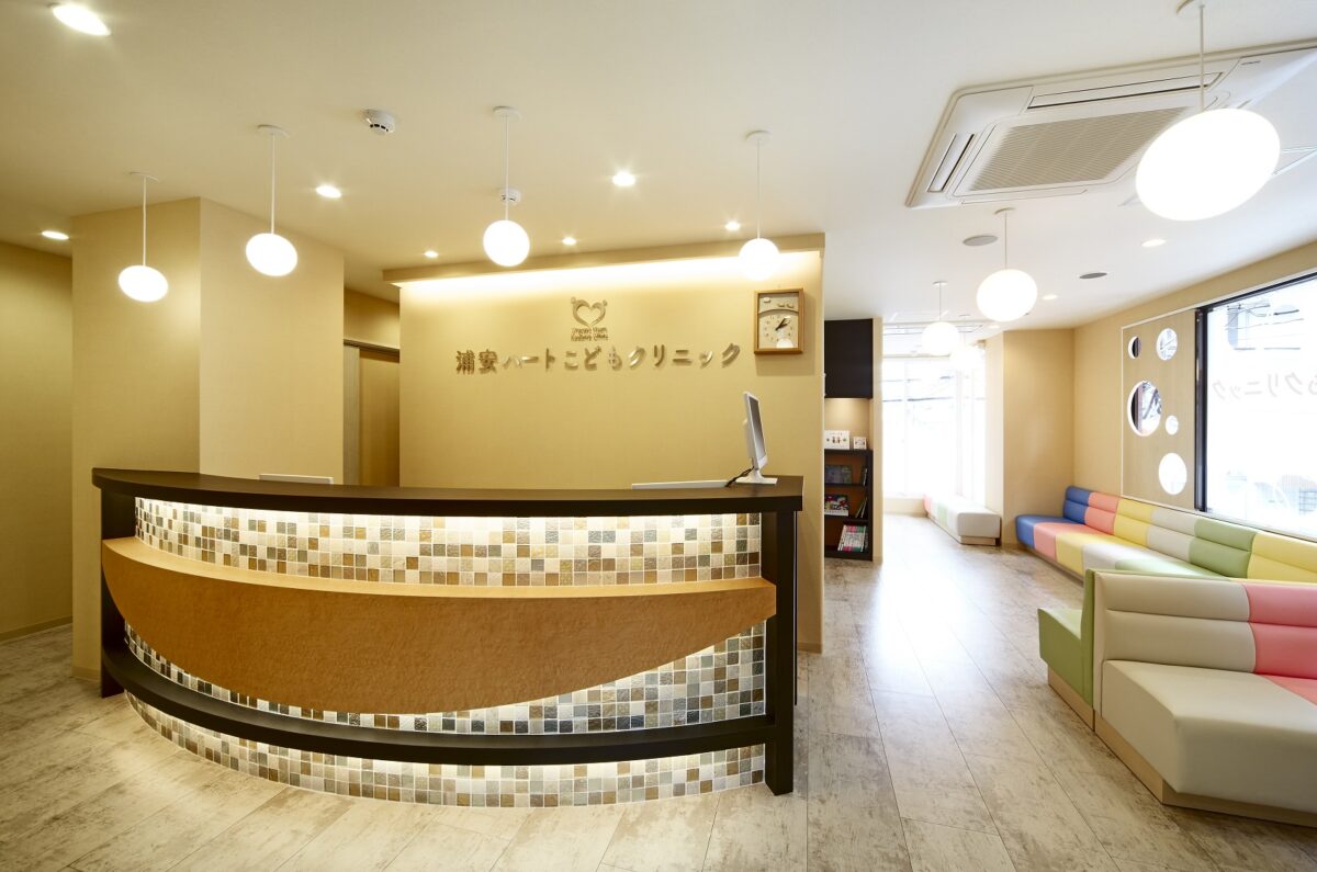 浦安ハートこどもクリニック様