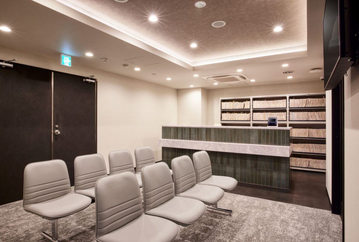 （医）知泉会　鴨下眼科クリニック　様