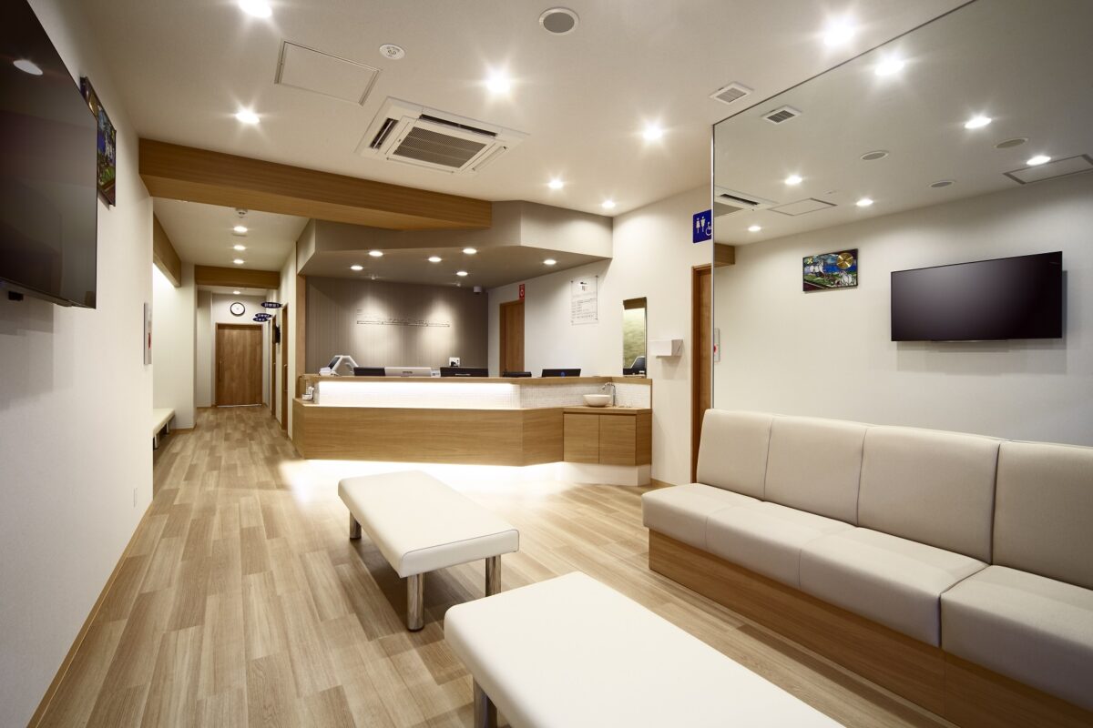 天王町セントラルクリニック様