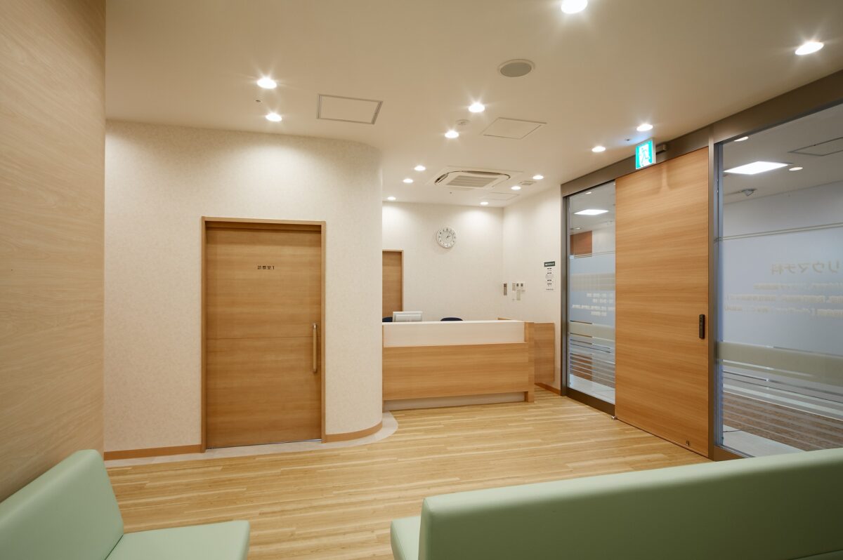 久喜リウマチクリニック様