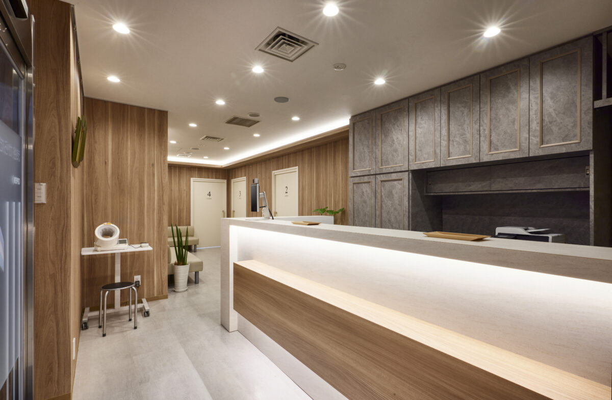 （医）健豊会　渋谷からだと心のクリニック　様