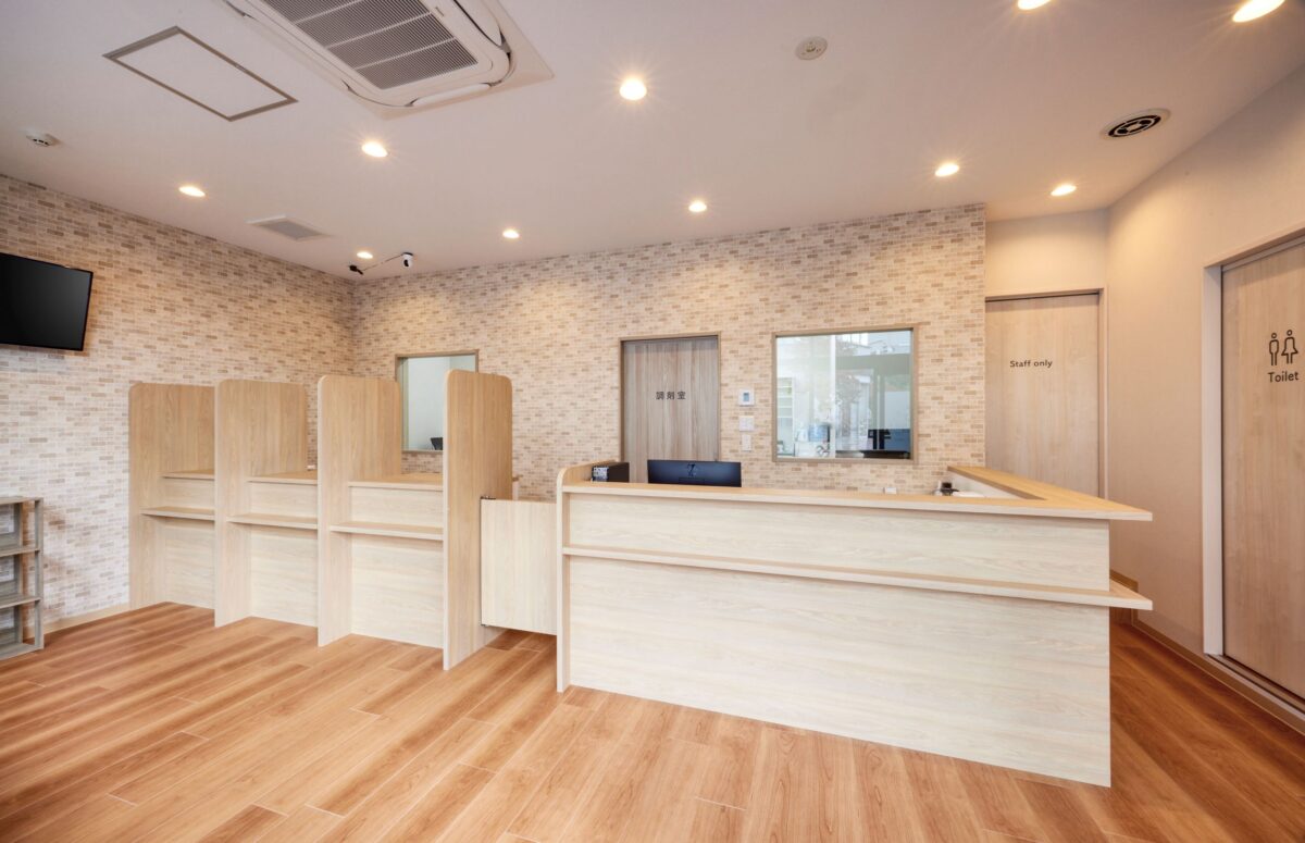 ユニコーン薬局 柏駅前店　様