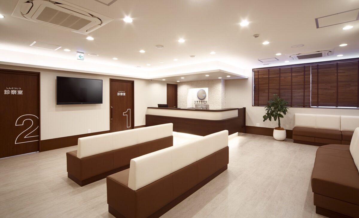 弘明寺整形外科リハビリテーションクリニック様