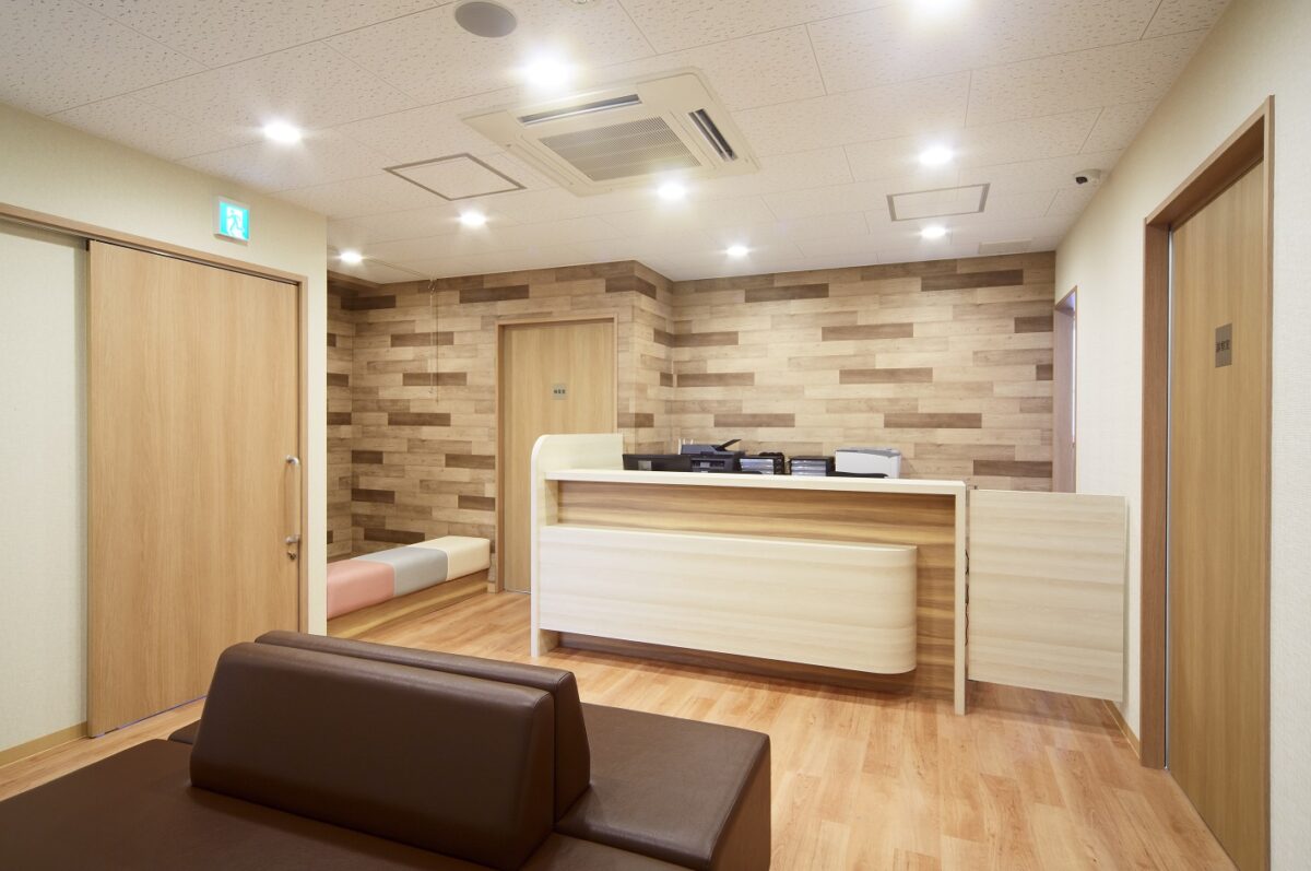 しん平和島クリニック様