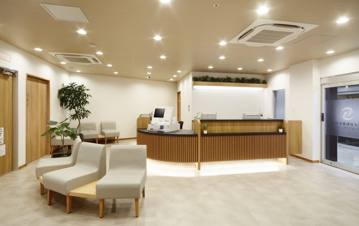 品川大井町整形外科・リハビリクリニック様