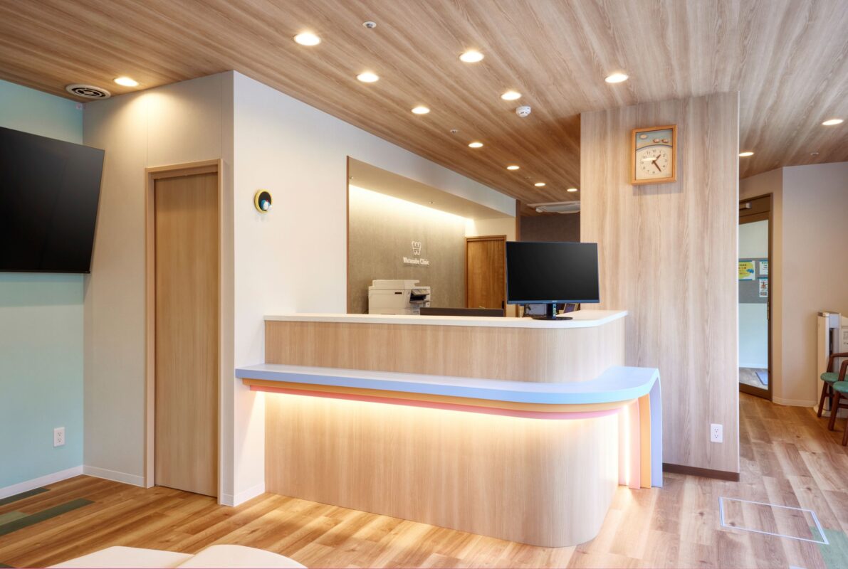 渡部クリニック　様　（改修工事）