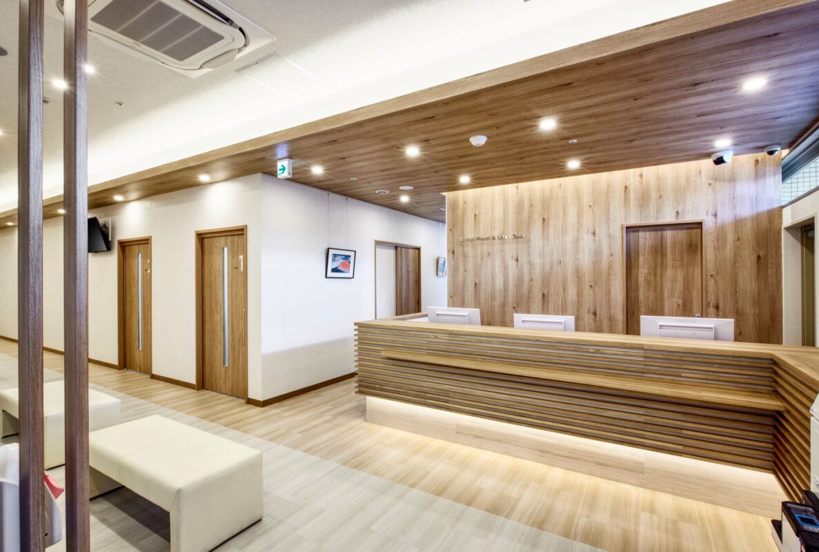 そよぎハート&ライフクリニック湘南平塚　様