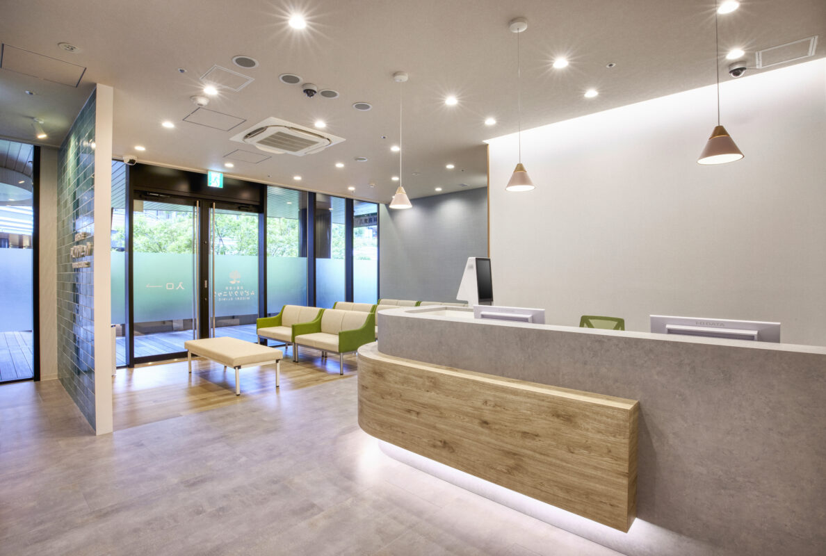 武蔵小金井みどりクリニック様