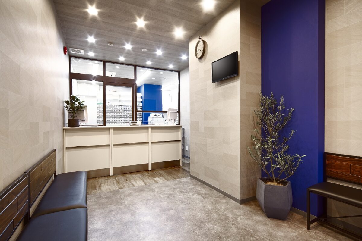 グレース薬局 仙川2号店様