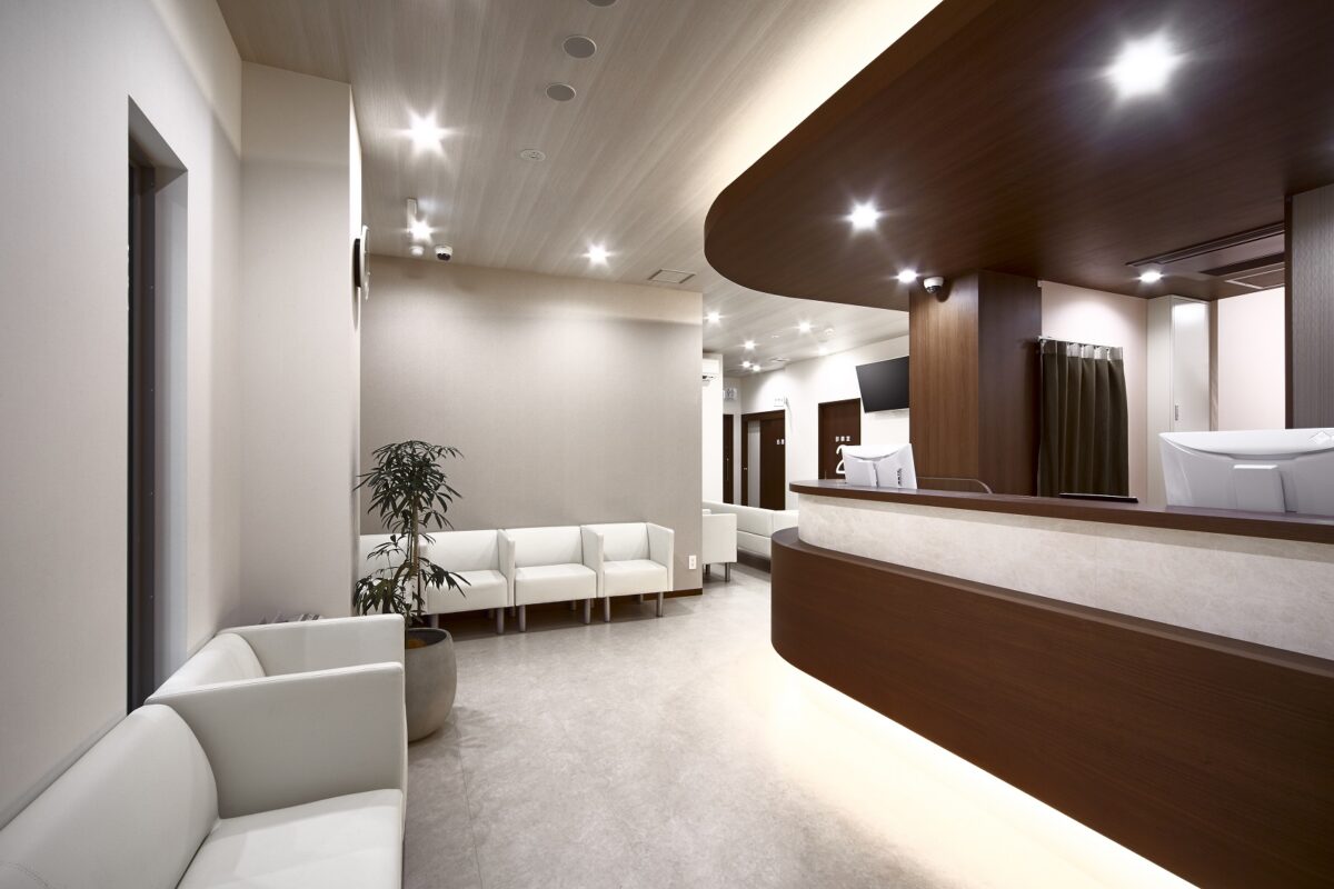 横浜上星川整形外科　リハビリテーションクリニック様