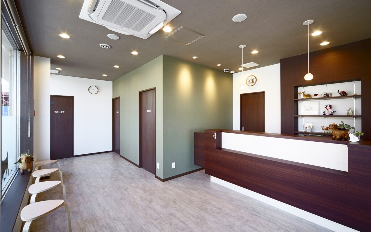 多摩中央どうぶつ病院様