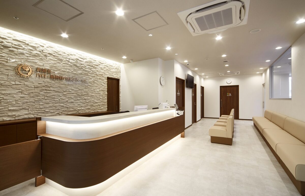 新浦安内科・脳神経内科クリニック様