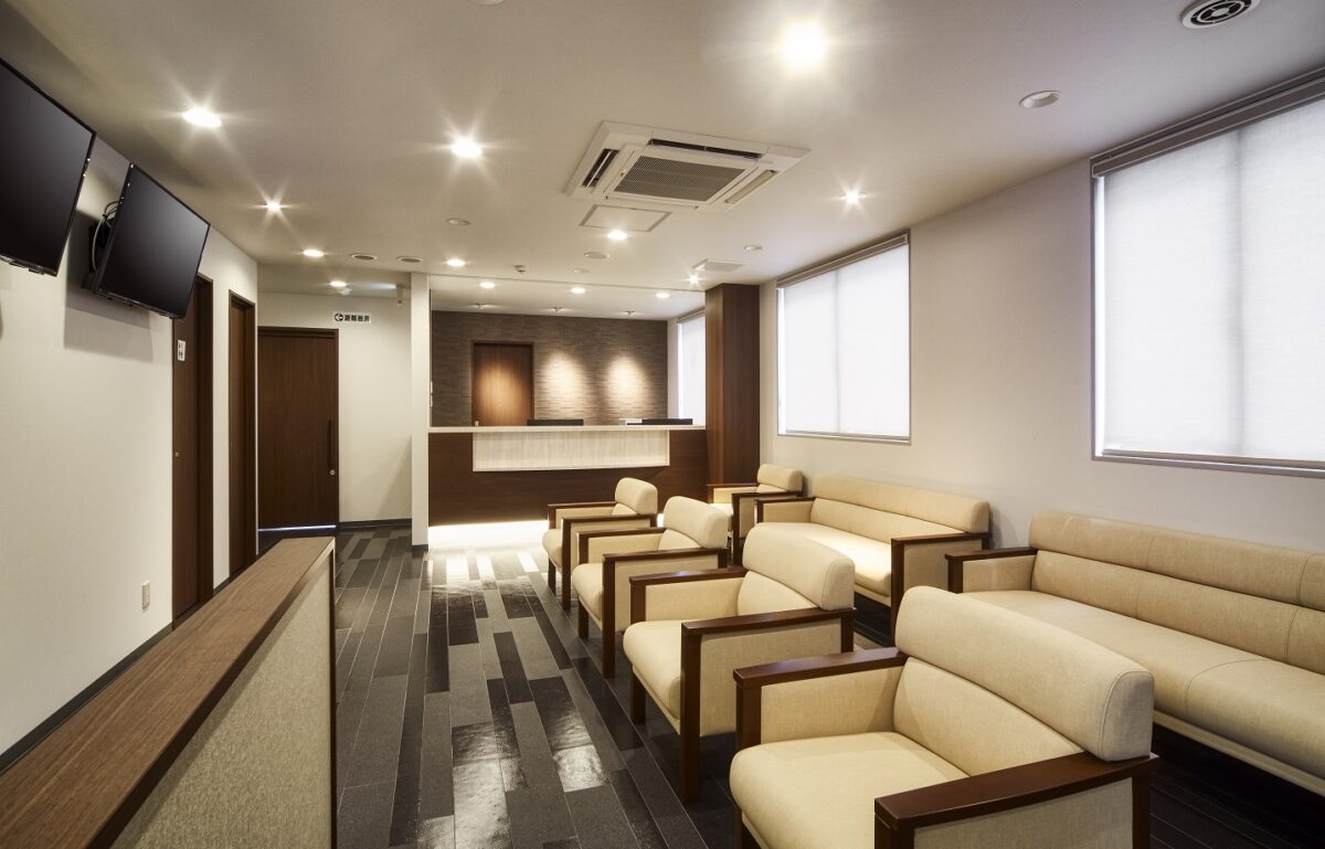 医療法人社団令幸会かしわ腎泌尿器クリニック様（増床）