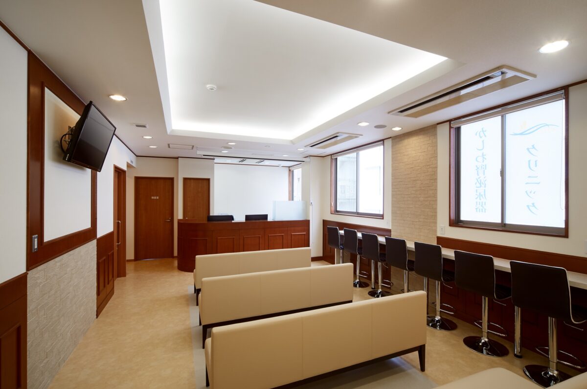 かしわ腎泌尿器クリニック様