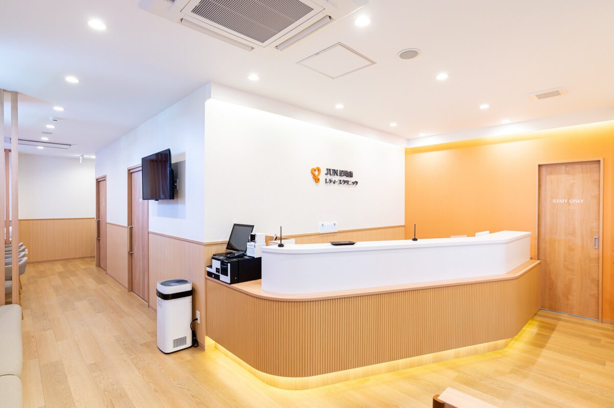 JUN尼崎南レディースクリニック様