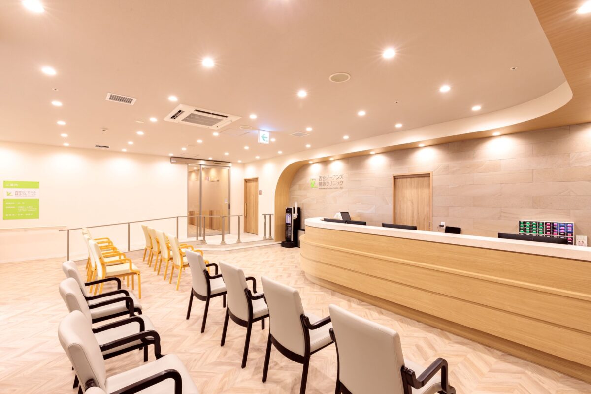 （医）知音会　西宮ガーデンズ健診クリニック　様