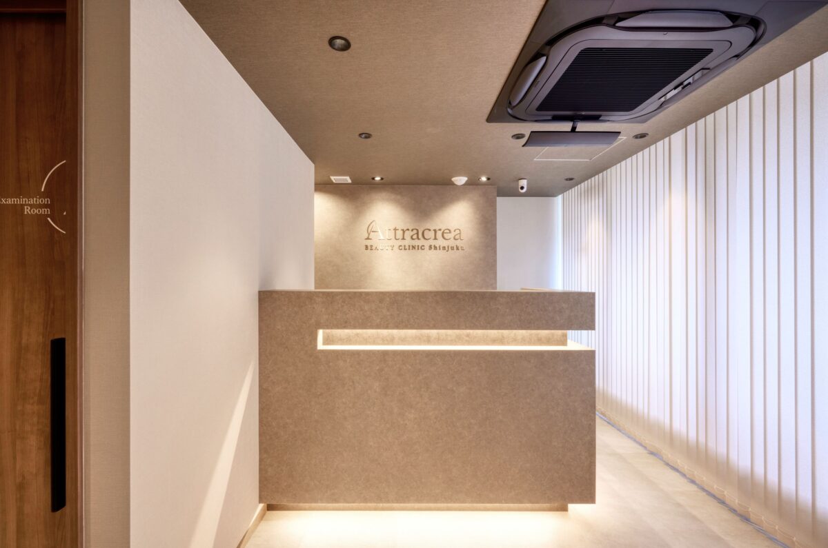 Attracrea BEAUTY CLINIC Shinjuku　様